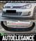 LIP SOTTO PARAURTI ANTERIORE VW GOLF 7 GTI 2012-2016 ABS NER