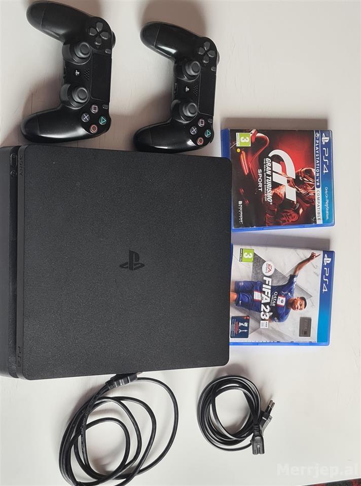 PS4 Tiran