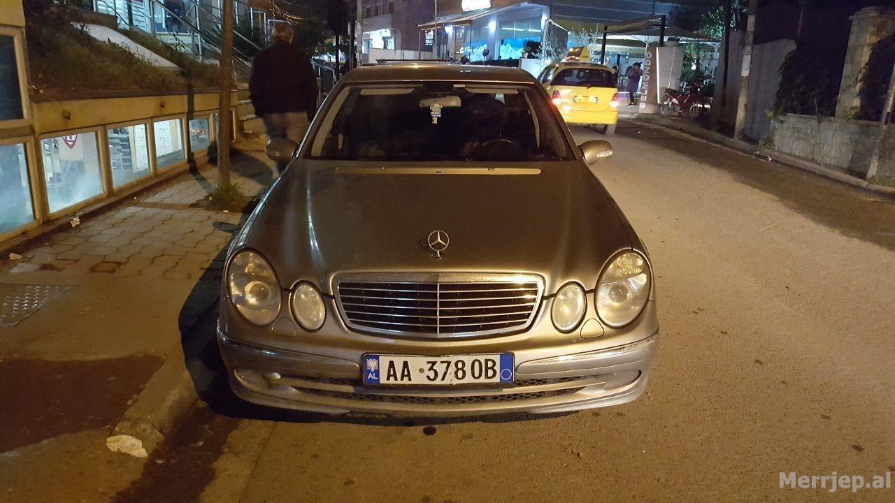 Shitet Mercedes Benz Avantgarde 270 4000 Euro Tirane