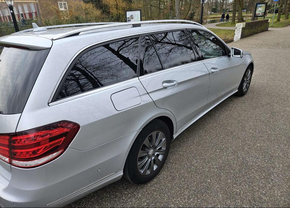 Mercedes-E-250-IBRID