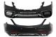 BodyKit per Mercedes Classe S W222 Facelift 13-06.17 Scarico