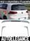 SPOILER TETTO VW GOLF 7 2012 AL 2019 SUL LUNOTTO POSTERIORE 