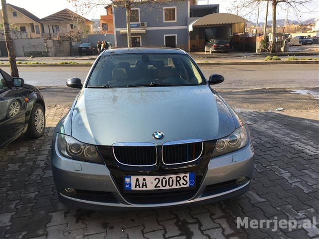 Shitet Bmw Seria 3 2004 Tirane