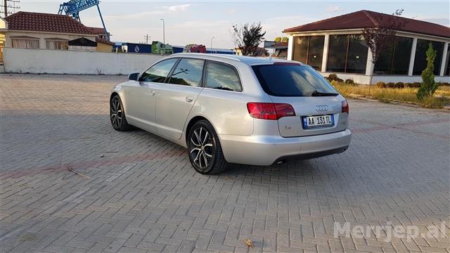 U Shit Flm Audi A6 3 0 Tdi Quattro Look Rs6 2009 Kor 231 235