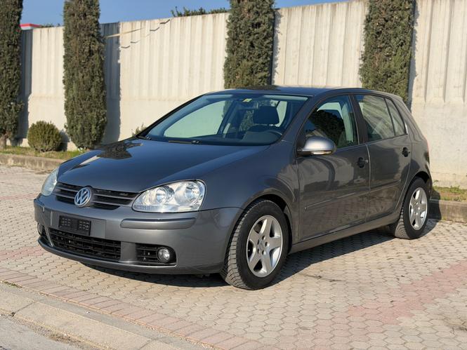Golf 5 Automat