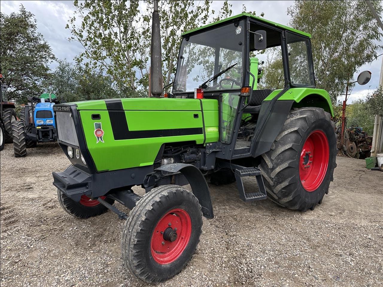 Traktor Deutz-Fahr dx 3.70 nga Gjermani, 15000 EUR në shitje - ID: 7865866