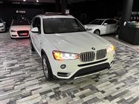 AUTO BABOS - BMW X3 XDrive - 2016