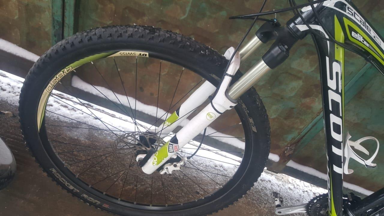 Scott Scale 29 Elite Bike Tiran