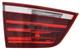 Luce posteriore sinistra per BMW X3 F25 2010-2017 luce poste