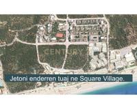 Apartament 2+1 dhe post parkimi në shitje në Dhërmi, Vlorë n
