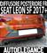 SEAT LEON 5F FACELIFT DAL 2017+ SOTTO PARAURTI POSTERE ABS N