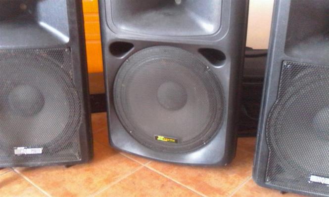 bokse deejay orkester