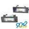 per BMW Serie 2 Gran Tourer F46 illuminazione targa LED luce