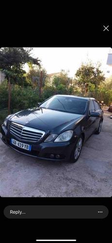 Benz e class