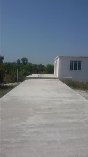Toke,3000m2 ar dhe truall 165m2
