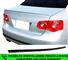 VW JETTA 2005-2011 SPOILER POSTERIORE SUL COFANO LOOK SPORTI