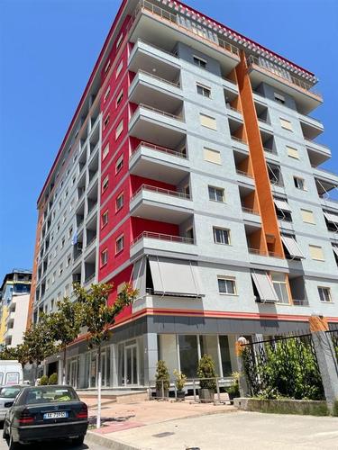 SHITEN 12 APARTAMENTE 2+1 & 3+1 DHE DYQANE 140M DERI 250M