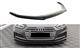 PER AUDI A5 F5 2015+ SPLITTER SOTTO PARAURTI ANTERIORE S7 SL