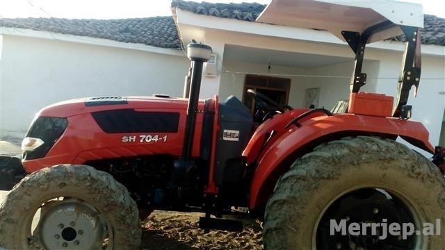 Traktor