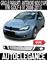 GRIGLIE INFERIORI VW GOLF 6 2008-2013 PER PARAURTI ANTERIORE