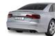 Spoiler posteriore CSR per Audi A8 S8 D4 4H 2009-2017 carbon