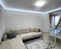 JEPET ME QERA APARTAMENT 2+1 PRANE FLAGSHIP CENTER, DURRES