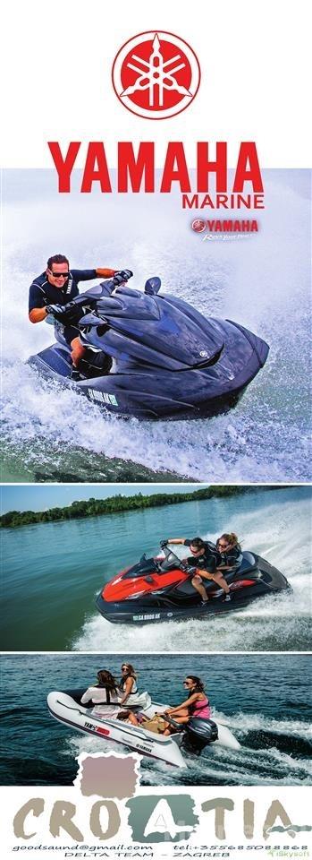 YAMAHA MARINE CROATIA