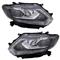 Set di fari a LED per Nissan X-Trail T32 2013-2017 luce di m