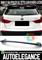 SPOILER POSTERIORE SUL TETTO BMW X1 E84 2009-2015 LOOK M ABS