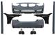 BodyKit per BMW Serie 4 F32 F33 13-17 paraurti parafango sca