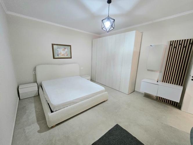 Apartament 1+1+Verande me Qira ne Sauk