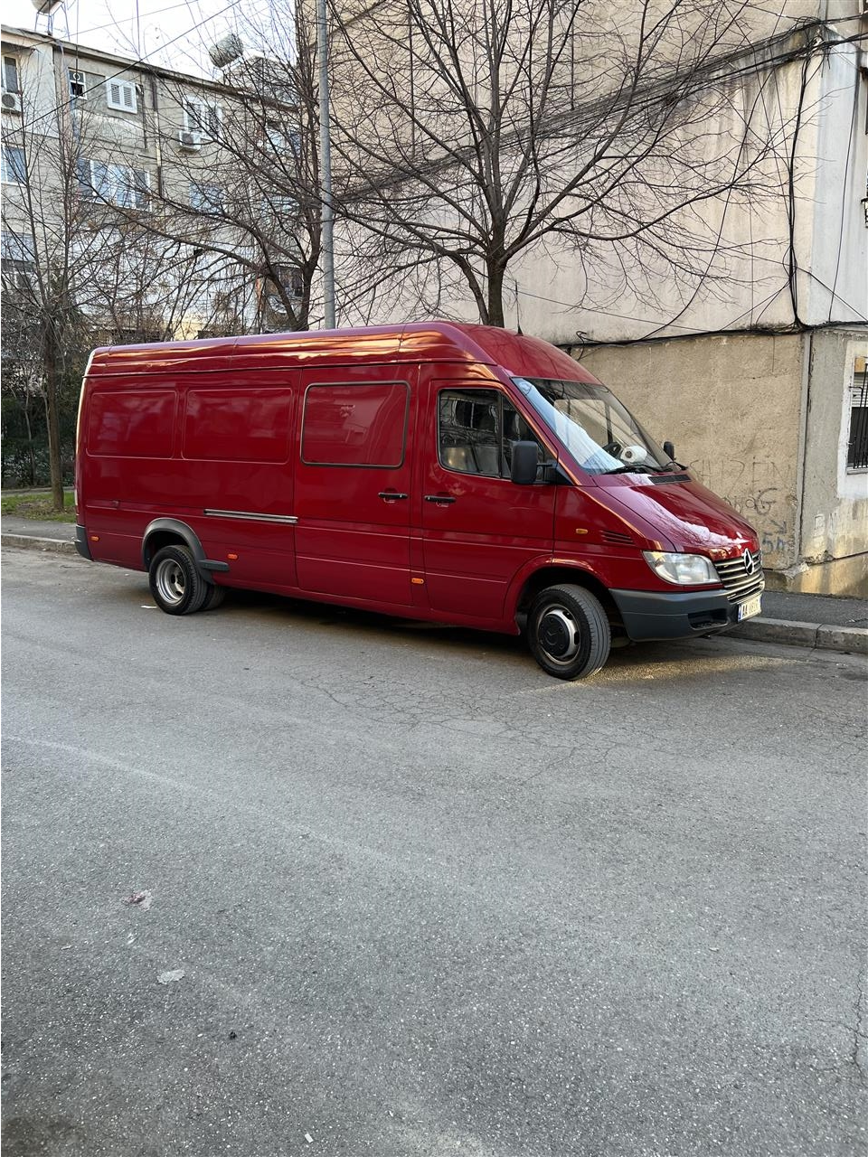 Sprinter