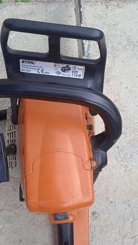 Motorsharre STIHL Ms 230