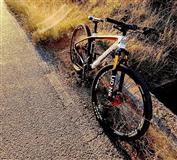 Super Biciklete MTB 27.5 - 100% Karbon T800 - Shimano Deore