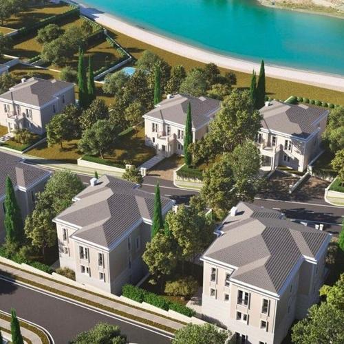 &#55356&#57307️✨ Shitet Vilë 3-Katëshe – Rolling Hills, Liqeni i Farkës