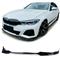 Spoiler anteriore Lippe Performance Gloss per BMW Serie 3 G2