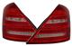 Set luci posteriori per Mercedes W221 Classe S 05-09 con ind