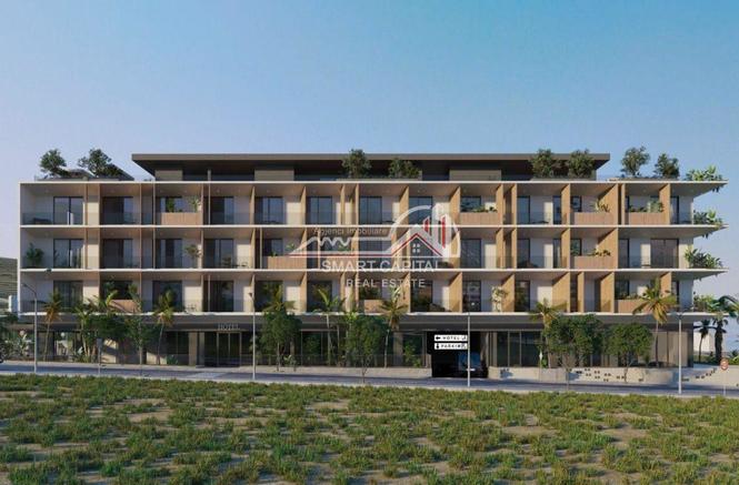 SHITEN APARTAMENT TIPOLOGJI 1+1 NE RADHIME, VLORE