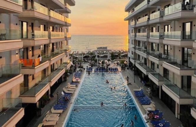 &#55356&#57313 SHITET APARTAMENT 1+1 – Shëngjin &#55356&#57098