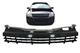 Griglia radiatore sportiva per Opel Astra H station wagon be