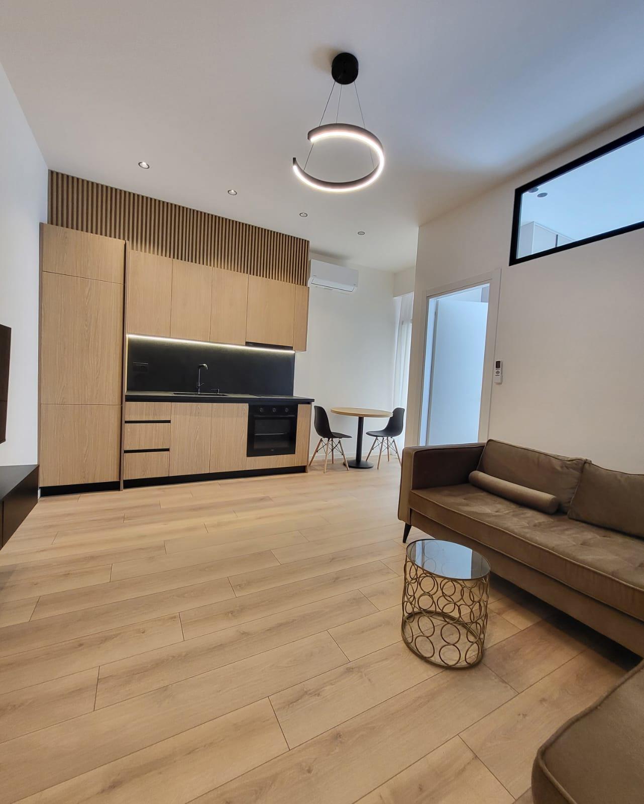 ---Shitet-Apartament-1+1---Liqeni-i-Thatë--Tiranë