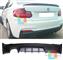 SPOILER IN ABS PER BMW SERIE 2 F22 F23 DIFFUSORE PARAURTI PO