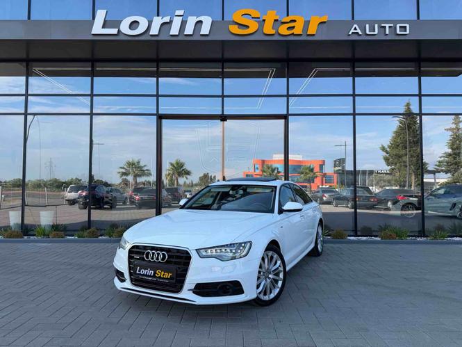 Audi A6  45Tdi S line 2015