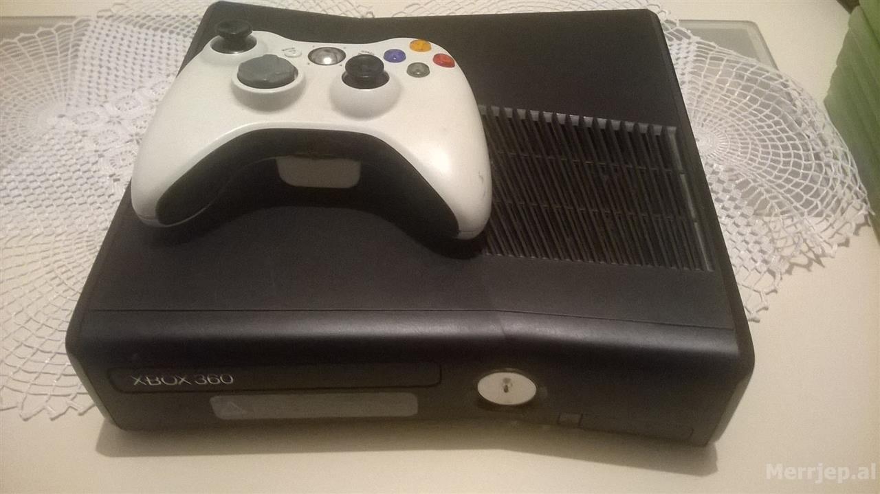 Xbox 360 Fier