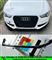 SOTTO PARAURTI AUDI A5 FACELIFT SPOILER ANTERIORE SPORTIVO S