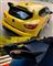 RENAULT CLIO 4 IV DAL 2012+ SPOILER TETTO ALETTONE DESIGN SP