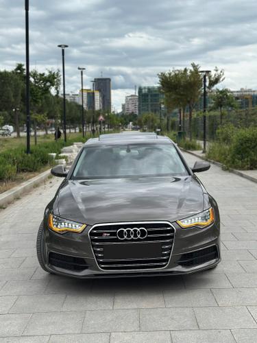 Audi A6 3.0T Supercharge Benzin Gaz