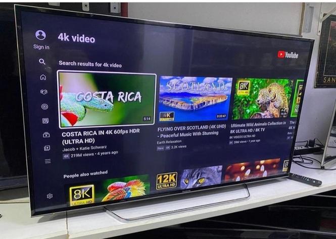 Shes 55 polc smart TV  Panasonic 