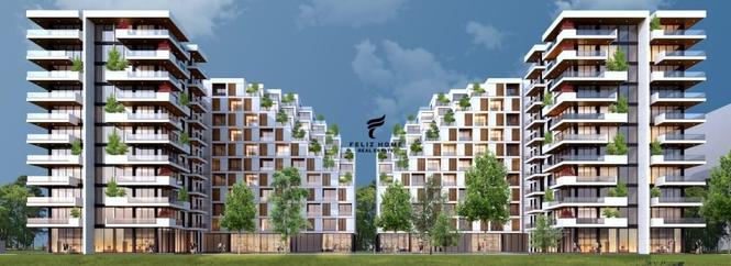 SHITET APARTAMENT 2+1 LUNGOMARE 287.000 EURO