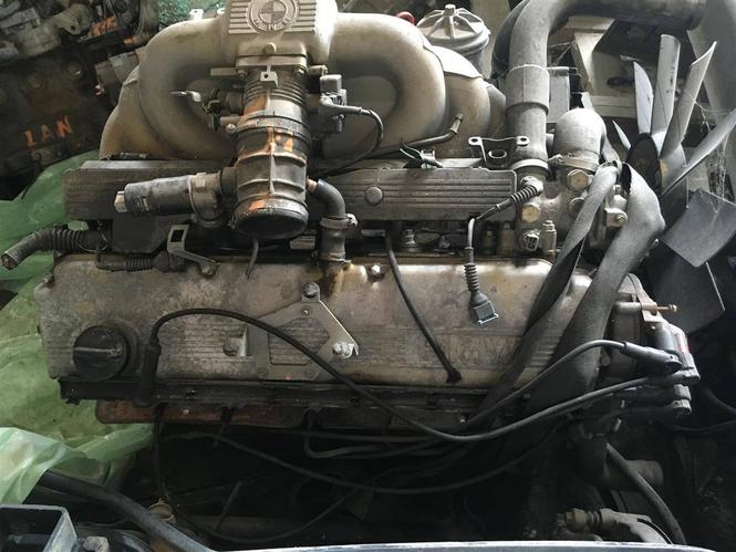 BMW 735